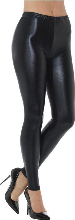 Immagine prodotto Smiffys 80s Disco Pantacollant Metallica Donna (S)