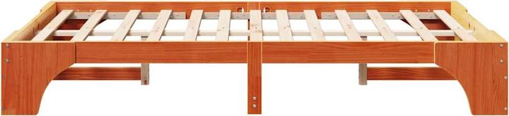 Actual product image vidaXL Bedstead (120 x 200 cm)