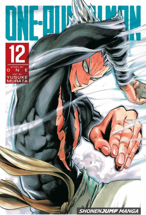 Produktbild One Punch Man, Vol. 12 (Englisch, ONE, 2017)