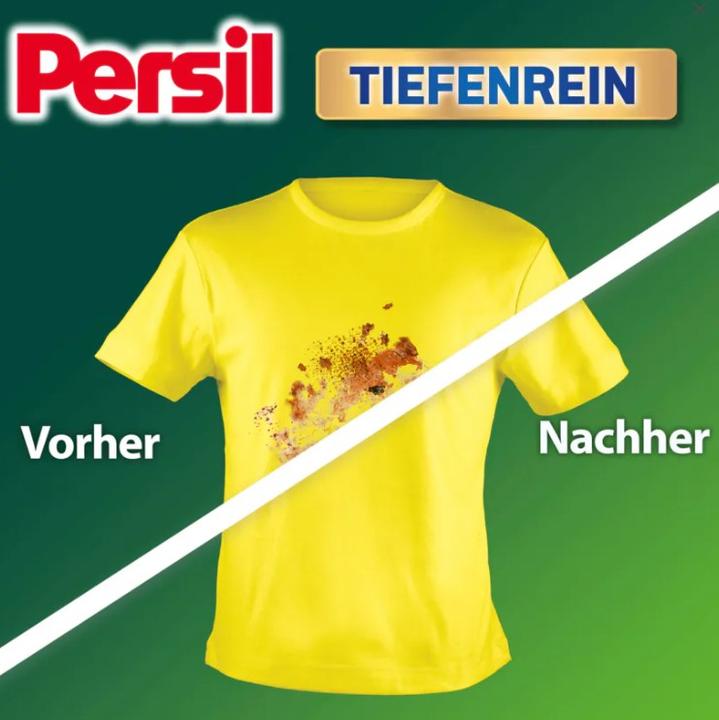 Actual product image Persil Color Kraft (100 Washing cycles, Liquid detergent)