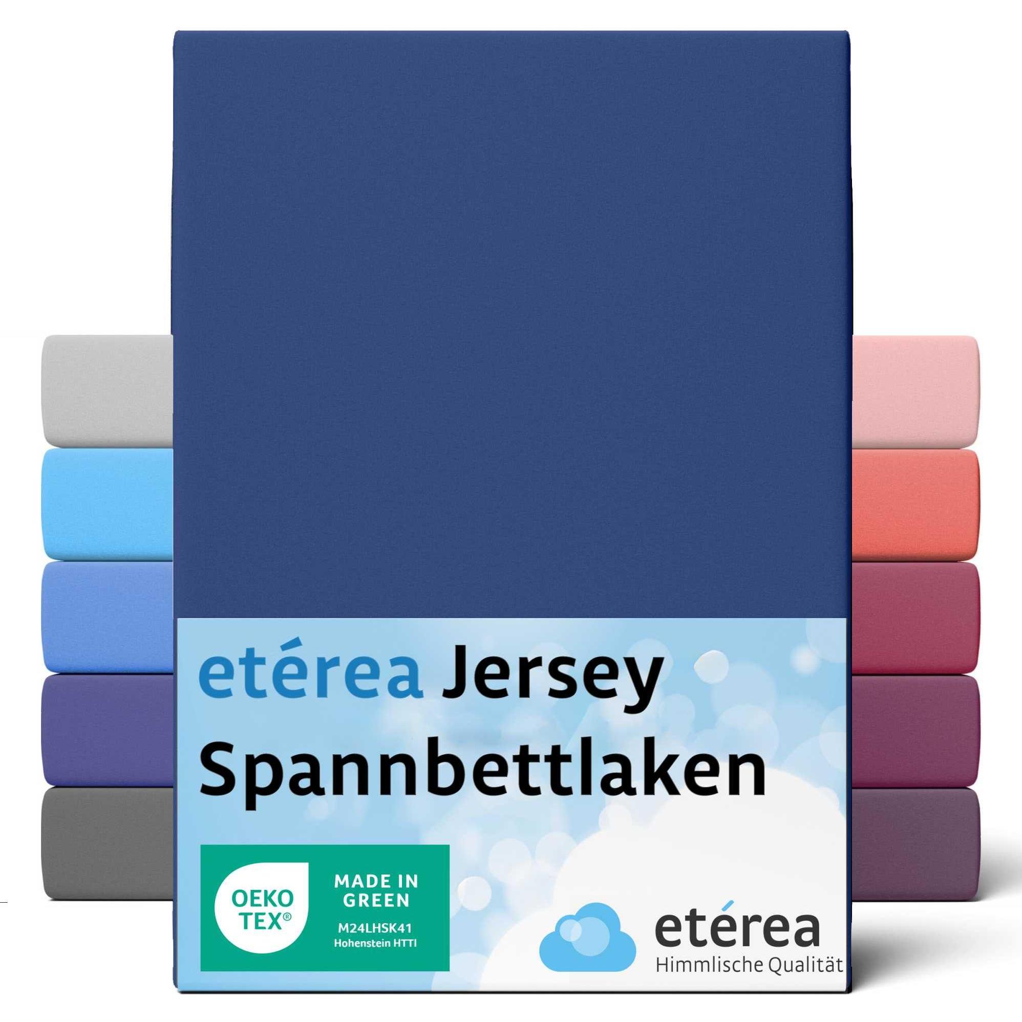 Etérea, Fixleintuch, Comfort Jersey (60 x 120 cm, 70 x 140 cm)