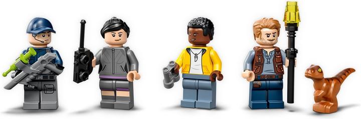 Image du produit LEGO Jurassic 76942 Dinosaure fuyant le bateau Baryonyx (76942, LEGO Jurassic World)