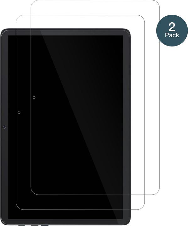 Actual product image Dipos Anti-Shock Screen Protector Clear (Cubot Tab 50)