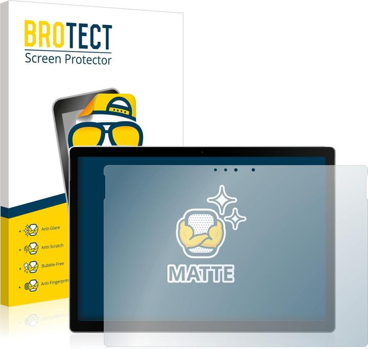 Immagine prodotto BROTECT Pellicola protettiva antiriflesso opaca (1 Pezzo/i, Libro di superficie)