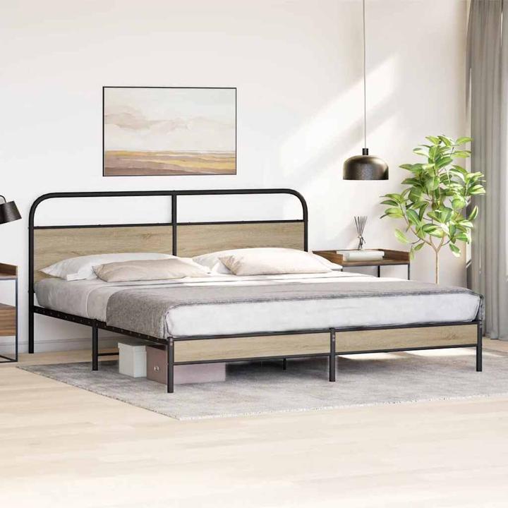 Image du produit vidaXL Bettgestell (180 x 200 cm)