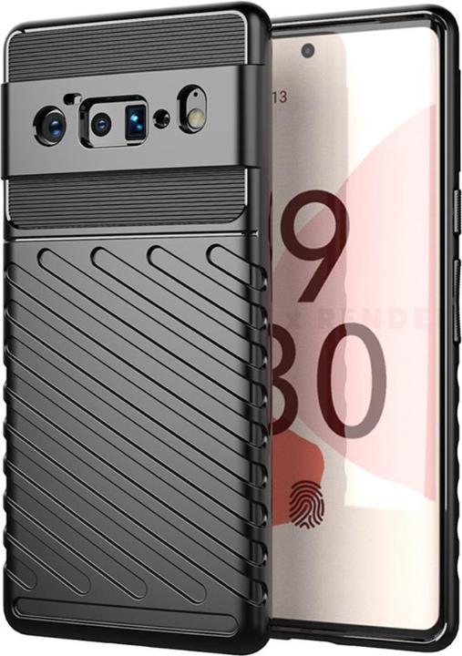 Actual product image Cover-Discount Texture rubber (Google Pixel 6 Pro)