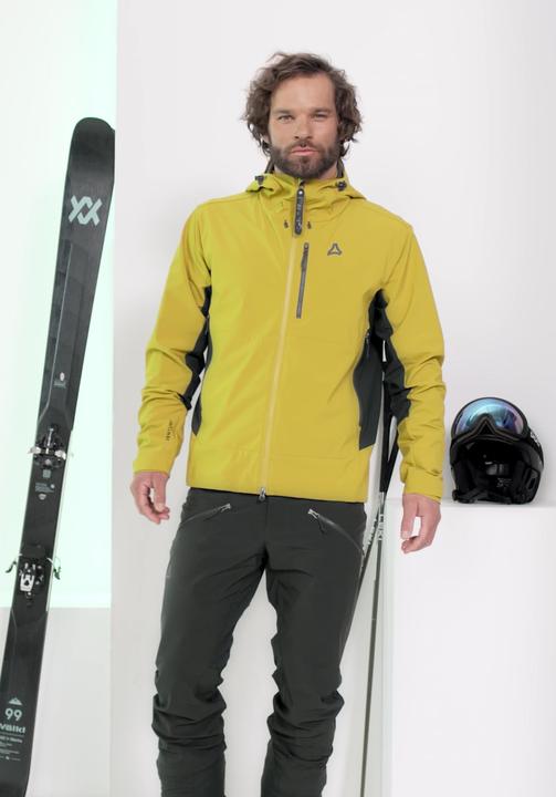 Produktbild Schöffel Softshell Jacket Milagle (L)