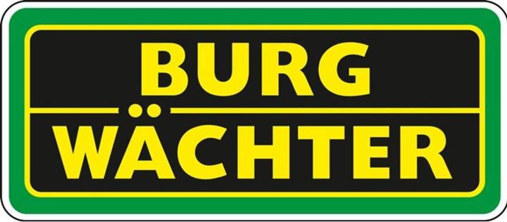 Produktbild Burg Wächter Türstopper TSW 2390 Ni SB (1 Stk.)