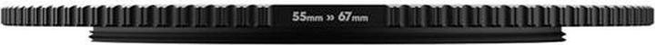 Image du produit PolarPro Bague intermédiaire QuartzLine (67 mm, Filtre polarisant)
