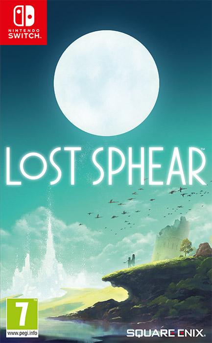 Actual product image Plaion Lost Sphear (Switch, IT)
