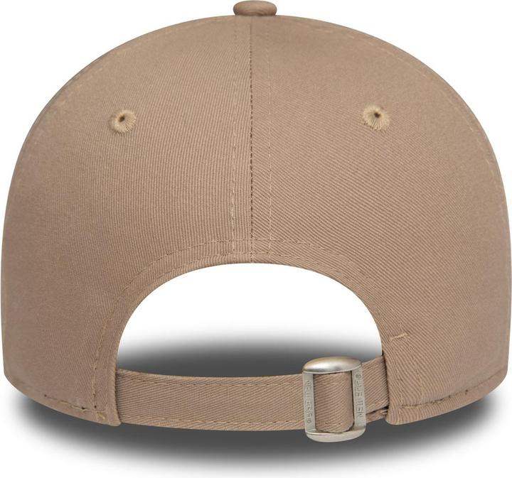 Actual product image New Era 9Forty Strapback Heritage Ash Brown