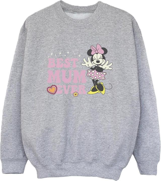 Produktbild Disney Best Mum Ever Sweatshirt Jungen (152, 158)