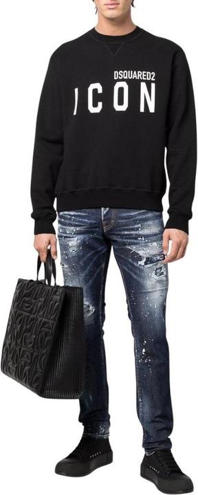 Produktbild Dsquared2 Cool Sweatshirt Logo (M)