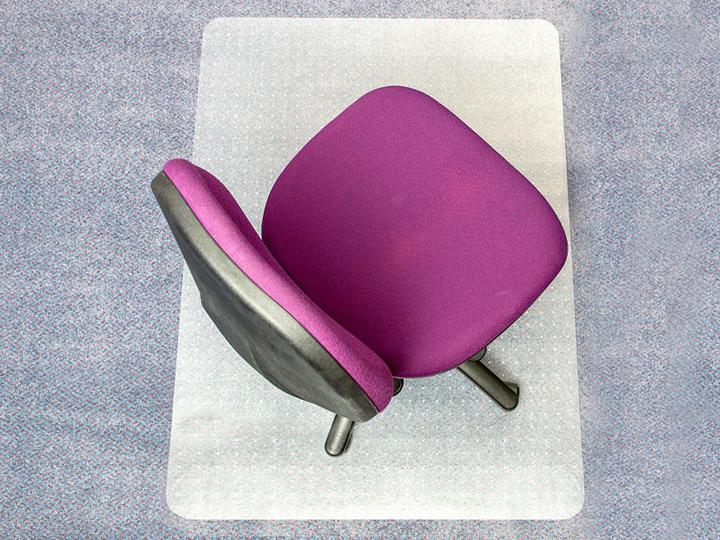 Immagine prodotto Trenddeko Tappetino di protezione del pavimento antimicrobico Cleartex (120 x 150 cm)