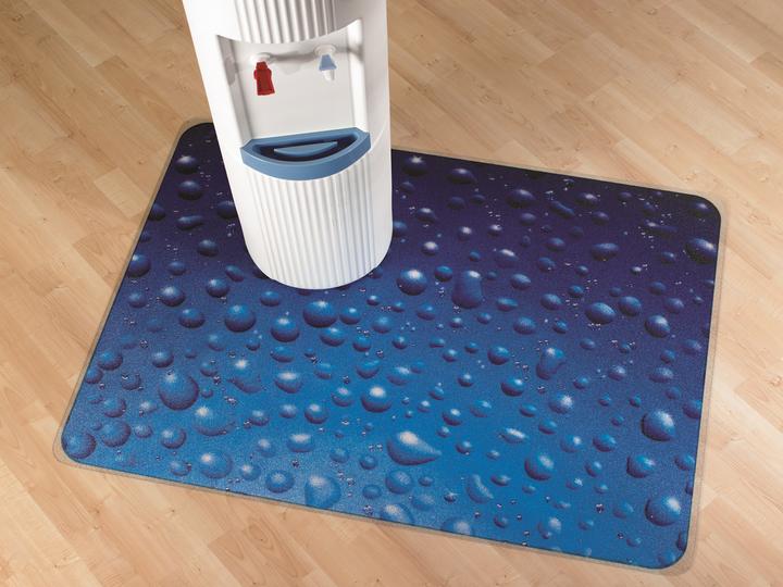 Immagine prodotto Trenddeko Tappetino di protezione per il pavimento Colortex foto ultimat (120 x 75 cm)