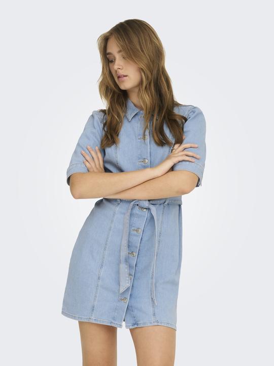 Produktbild Only ONLVIBBE Midikleid Jeanskleid (XS)