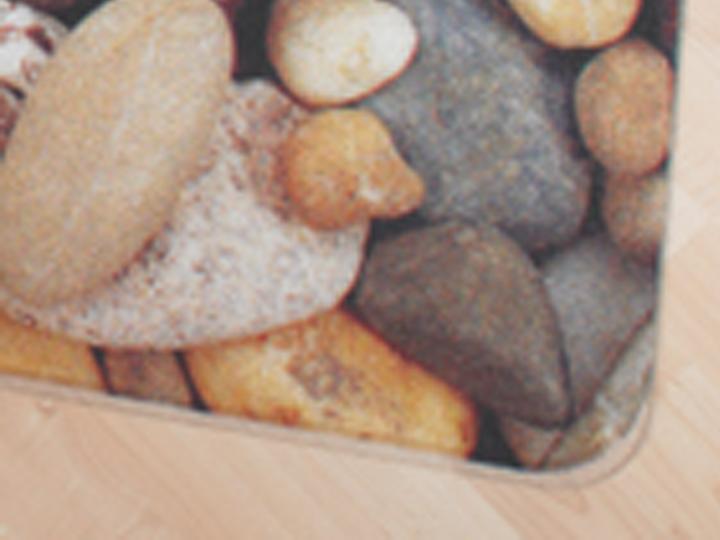 Immagine prodotto Trenddeko Tappetino di protezione per il pavimento Colortex foto ultimat (120 x 75 cm)
