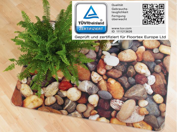 Immagine prodotto Trenddeko Tappetino di protezione per il pavimento Colortex foto ultimat (120 x 75 cm)