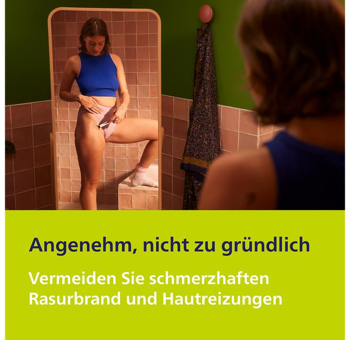 Actual product image Philips OneBlade Intimate