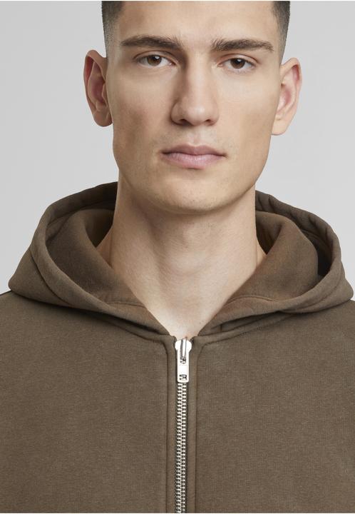 Produktbild Prohibited Oversized Zip-Hoodie - 126669 (XL)