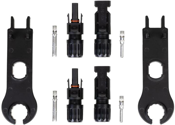 Furber.power Steckverbinder (Solarstecker)