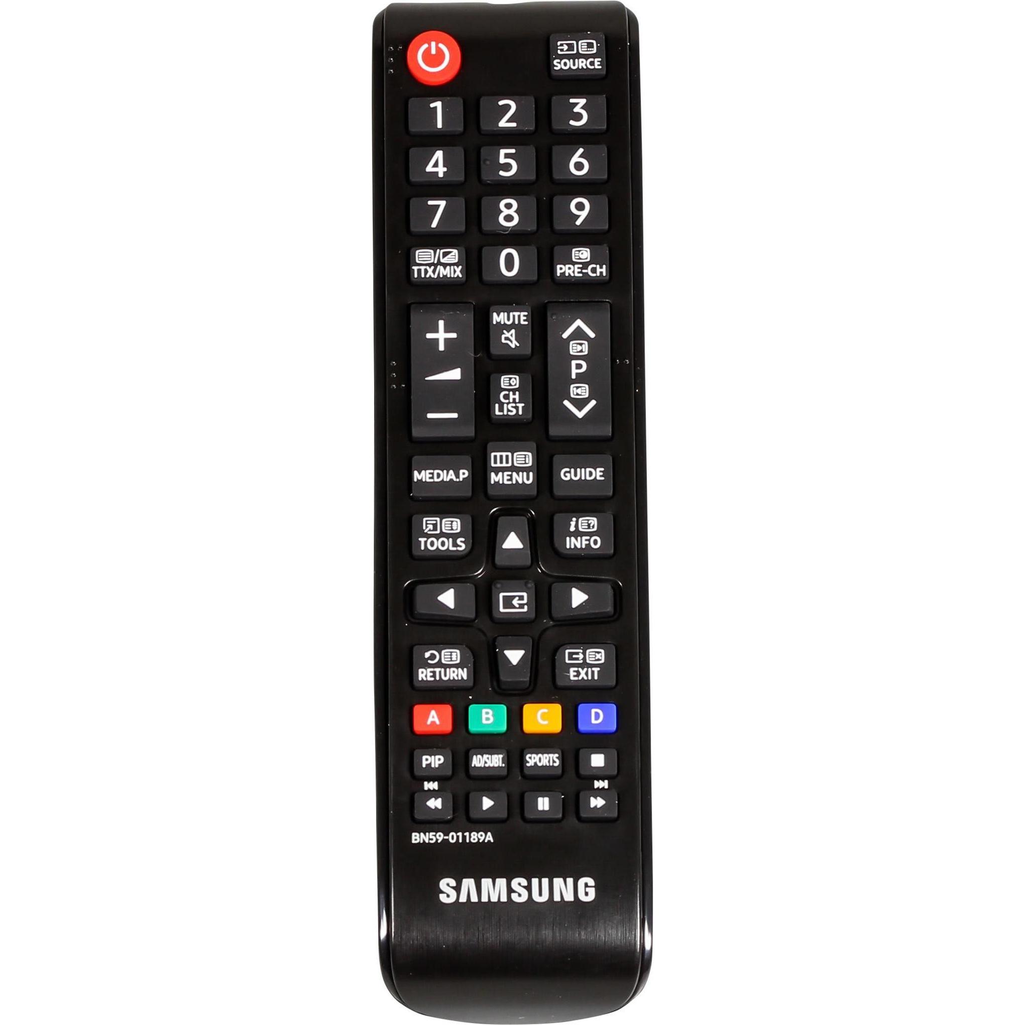 Samsung Remote Control, Fernbedienung