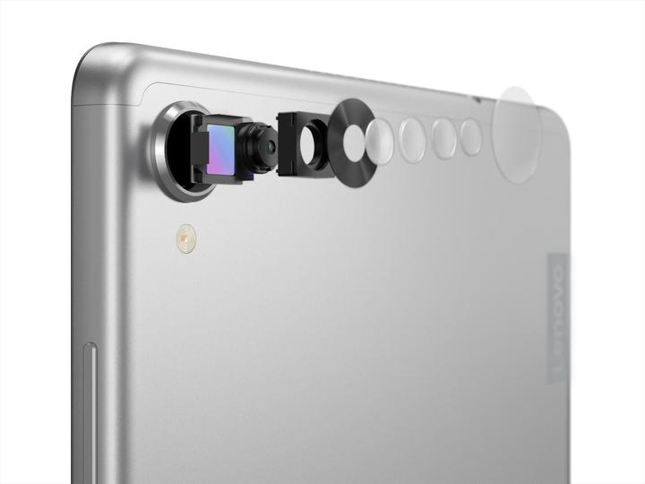 Immagine prodotto Lenovo Scheda M8 FHD (Solo WiFi, 8", 32 GB, Grigio)