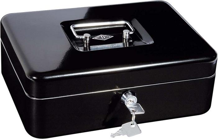 Actual product image Wedo Cash box