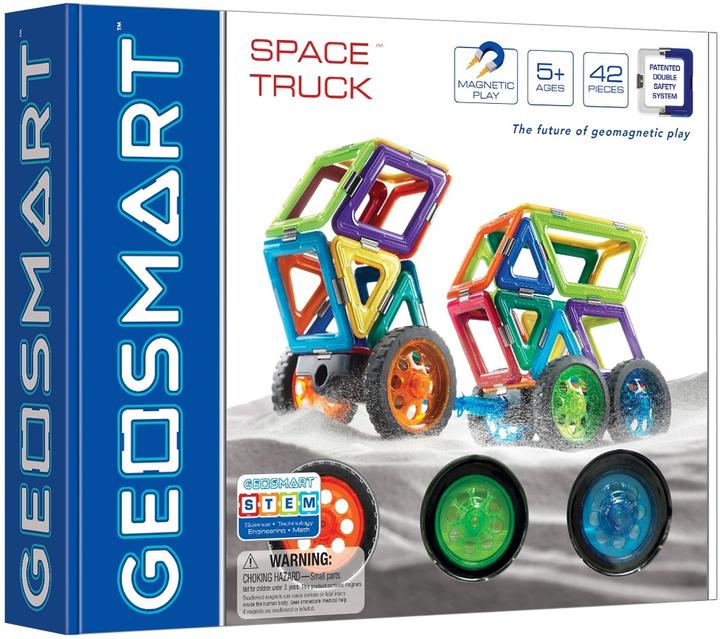 GeoSmart Space Truck