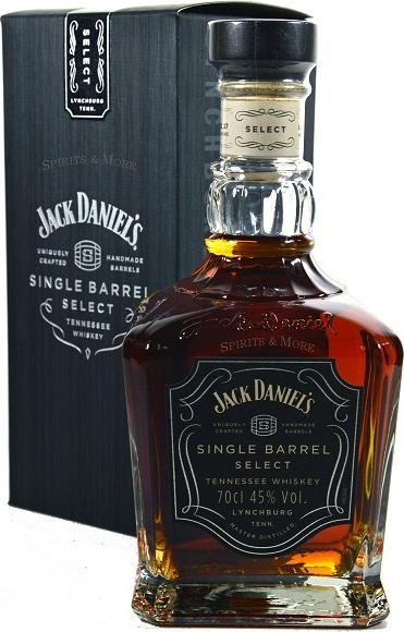 Produktbild Jack Daniel's Single Barrel (Tennessee Whisky, 1 x 70 cl)