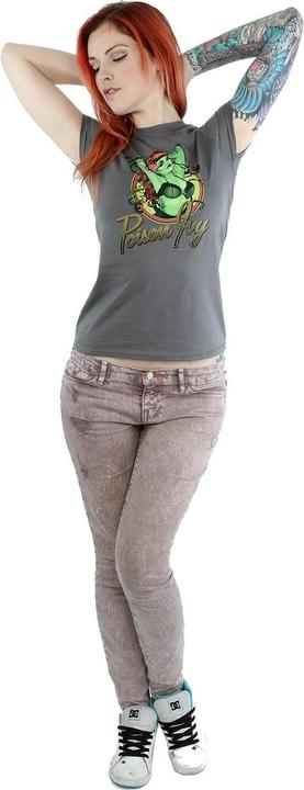 Immagine prodotto The Police Maglietta Poison Ivy Distintivo Donna (L)