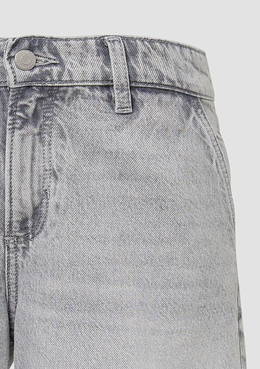 Actual product image S.Oliver Jeans-Hose Bermuda Skater / Relaxed Fit / Mid Rise (44)
