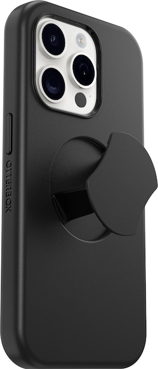 Actual product image OtterBox OtterGrip Symmetry mit MagSafe (Apple iPhone 15 Pro)