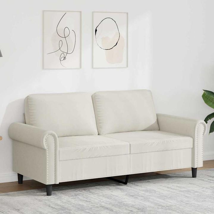 Produktbild vidaXL 2-Sitzer-Sofa (2-Sitzer)