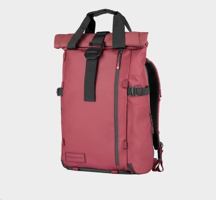 Produktbild Wandrd PRVKE 31L Rhone Burgundy V4 (Fotorucksack, 31 l)