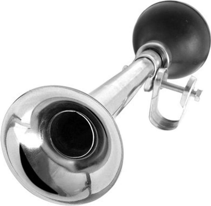 Actual product image Dunlop Bicycle horn