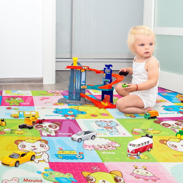 Produktbild Relaxdays Spielmatte (195 x 175 x 1.5 cm)