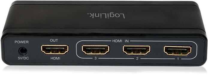 Produktbild LogiLink HDMI Switch (Video Switch)