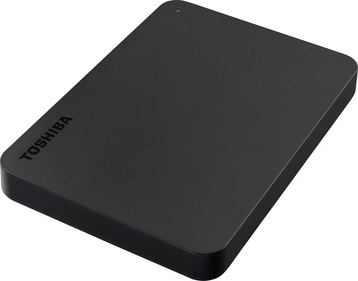 Actual product image Toshiba Canvio Basics (4 TB)