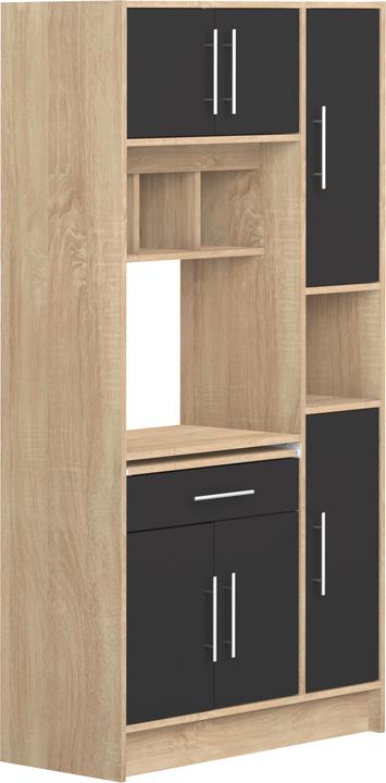 Actual product image Temahome Louise (91 x 40 x 180 cm)