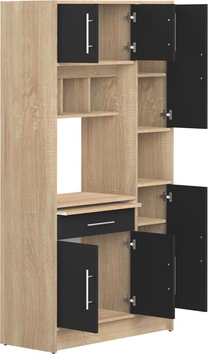 Actual product image Temahome Louise (91 x 40 x 180 cm)