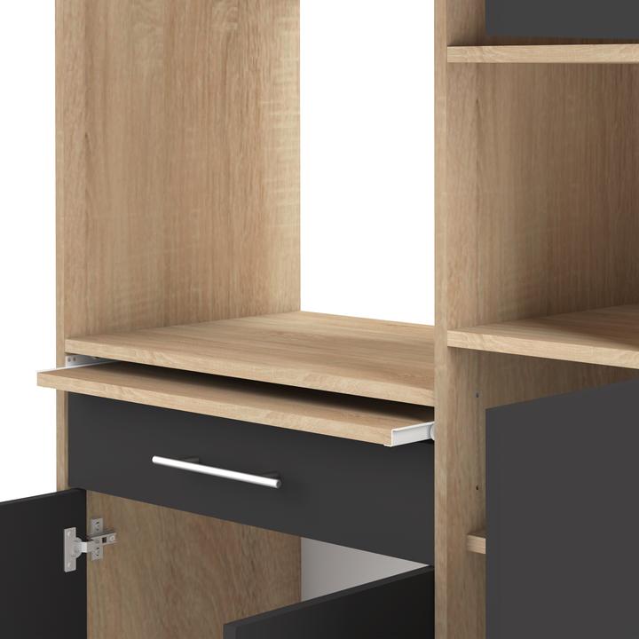Actual product image Temahome Louise (91 x 40 x 180 cm)