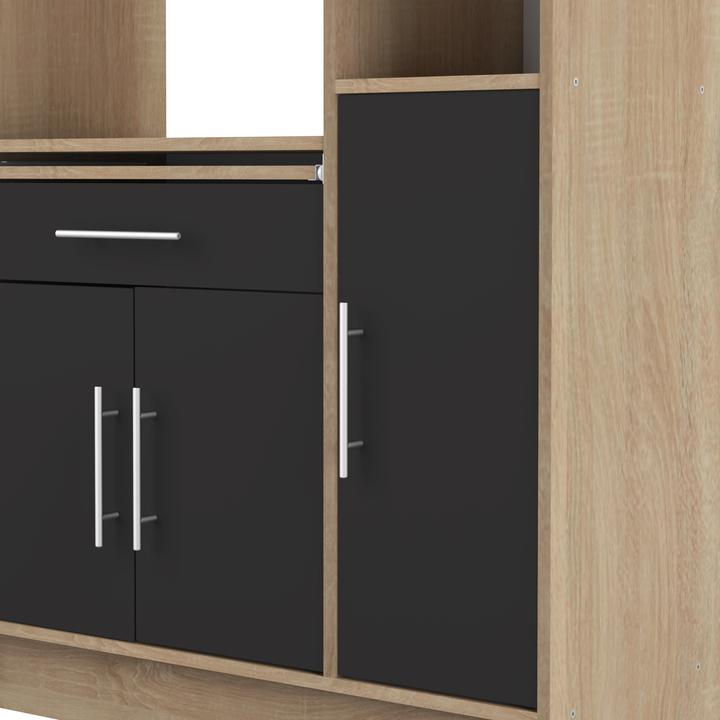 Actual product image Temahome Louise (91 x 40 x 180 cm)