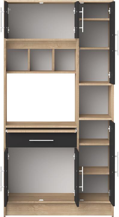 Actual product image Temahome Louise (91 x 40 x 180 cm)