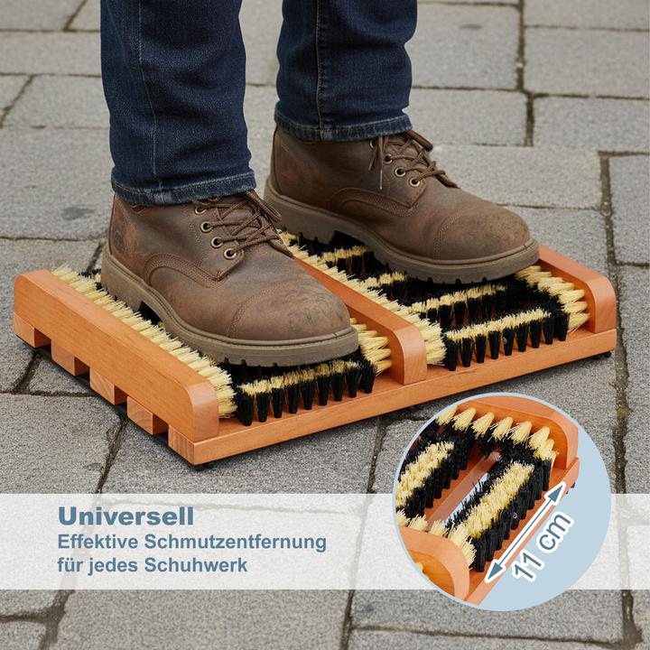 Actual product image Relaxdays Shoe cleaner