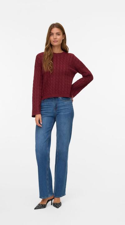 Produktbild Vero Moda AWLORELLA Pullover Strickpullover (M)