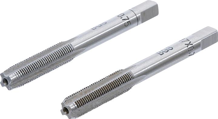 Produktbild BGS Gewindebohrer Vor- und Fertigschneider M7 x 0,75 mm 2-tlg.
