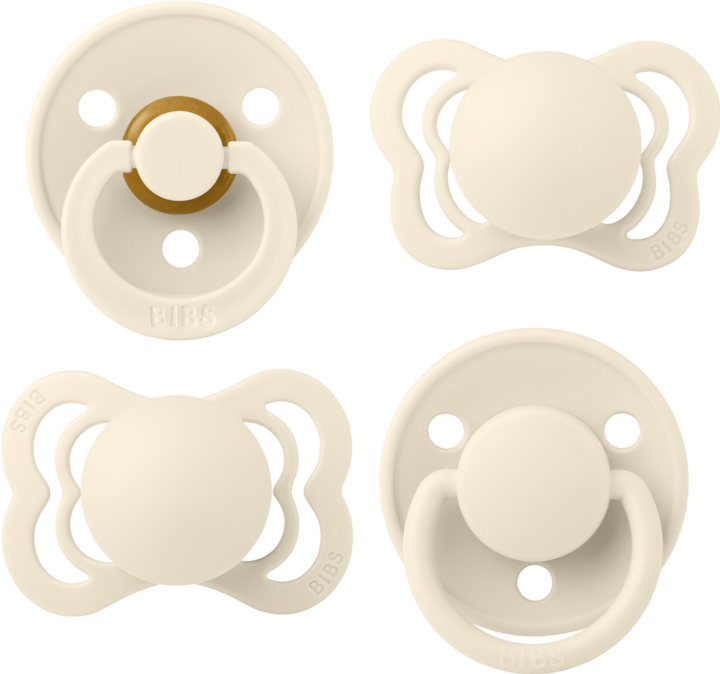 Actual product image Bibs Try-it (4 x, from birth)