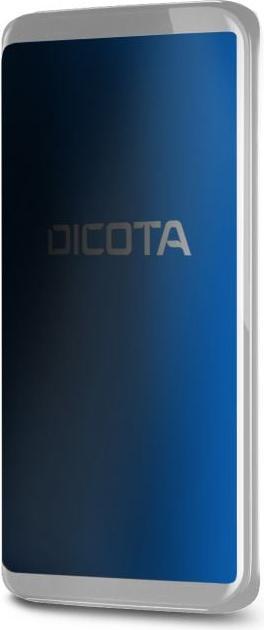 Image du produit Dicota Filtre de confidentialité 2 voies pour iPhone 16 PRO MAX auto-adhésif (1 pièce(s), Apple iPhone 16 Pro Max)