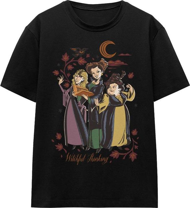 Produktbild Universal Textiles Witchful Thinking TShirt (XXL)